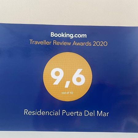 Residencial Puerta Del Mar Apartment Canet d'En Berenguer Ngoại thất bức ảnh
