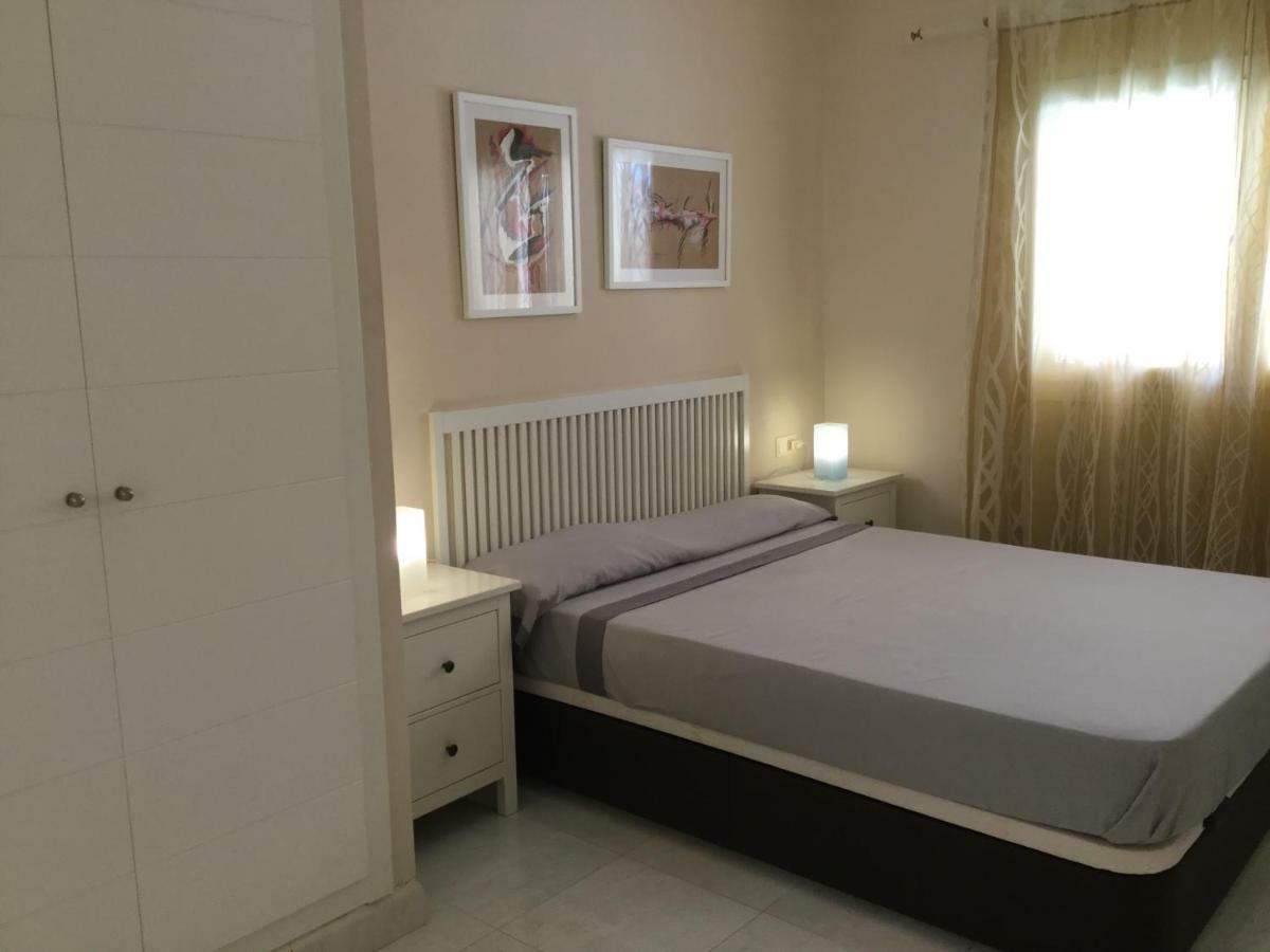 Residencial Puerta Del Mar Apartment Canet d'En Berenguer Ngoại thất bức ảnh