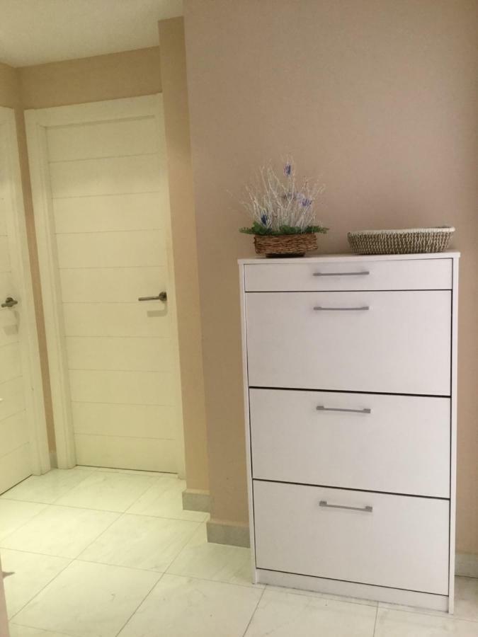 Residencial Puerta Del Mar Apartment Canet d'En Berenguer Ngoại thất bức ảnh
