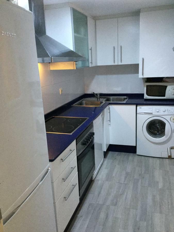 Residencial Puerta Del Mar Apartment Canet d'En Berenguer Ngoại thất bức ảnh