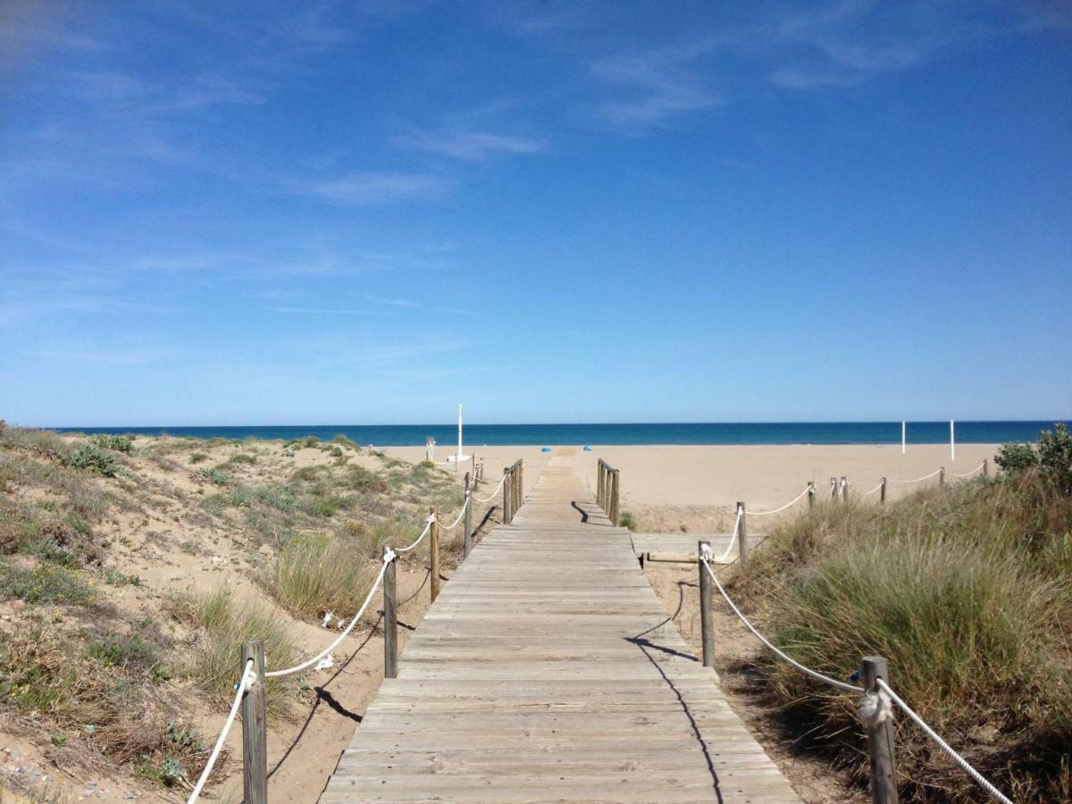 Residencial Puerta Del Mar Apartment Canet d'En Berenguer Ngoại thất bức ảnh